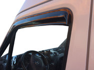 Fiat Ducato 2006-2025 Windabweiser (2 Stk, UA) Foto 1