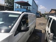 Mercedes Vito/V-class W447 2014- Schwarze Dachreling CAN Original Design (Metallfuesse) Foto 6