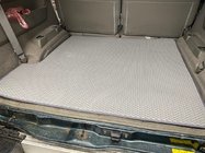 Nissan Patrol Y61 1997-2011 Kofferraummatte Lang (EVA, Grau) Foto 1
