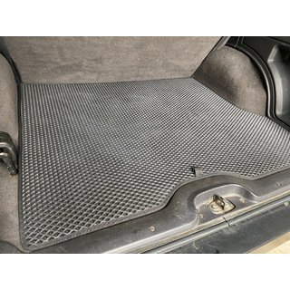 Kofferraummatte (EVA, Schwarz) Jeep Cherokee XJ 1984-2001 Foto 1