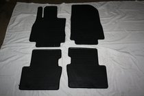 Mazda 2 2007-2014 Gummimatten Stingray (4 Stk) Foto 1