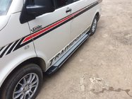 Volkswagen T5 Multivan 2003–2010 Trittbretter Rainbow (2 Stk., Alu) Foto 1