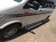 Volkswagen T5 Multivan 2003–2010 Seitenschweller Line-Typ (2 Stk., Alu) Foto 1