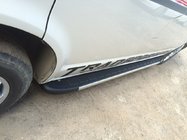 Volkswagen T5 Multivan 2003–2010 Trittbretter Duru (2 Stk., Aluminium) Foto 1