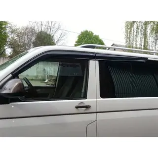 Windabweiser (4 Stk., Sunplex Sport) Foto 1