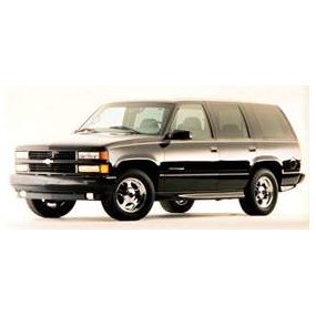 Chevrolet Tahoe 2014-2019 Tuning