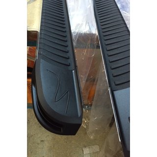 Seitenschweller Maya V1 (2 Stk., Aluminium) Suzuki SX4 S-Cross 2013-2016 Foto 4