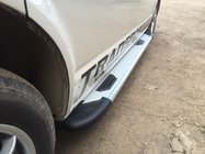 Renault Trafic 2015- Trittbretter Bosphorus OLD Grau (2 Stk., Aluminium) Foto 1