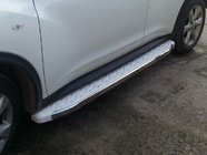 Fiat 500X 2014-2024 Trittbretter WhiteLine (2 Stk., Aluminium) Foto 1