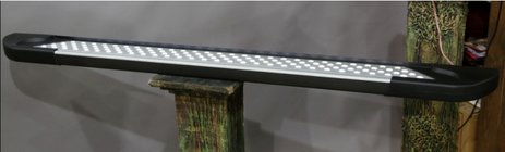 Citroen Jumpy 2007–2017 Seitenschweller Allmond LED (2 Stk., Aluminium) Foto 1