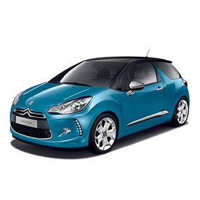 Citroen DS-3 2009-2016 Tuning