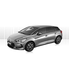Citroen DS-5 2011-2015 Tuning