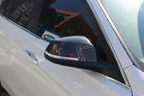 BMW 4 Series F32/F33/F36 2012-2020 Spiegelabdeckungen (2 Stk, Echtcarbon) Foto 1