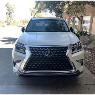 Kühlergrill mit Verstärkung 2013-2023 (Design 2021) Lexus GX460 2009-2023 Foto 2