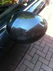 Mini Cooper F55/56/57 2014-2023 Spiegelabdeckungen (2 Stk., Carbon) Foto 1