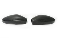Skoda Octavia III A7 2013-2019 Spiegelabdeckungen (2 Stk., Carbon) Foto 1