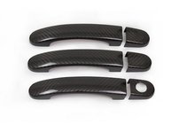 Volkswagen T5 Multivan 2003–2010 Griffabdeckungen (Echtcarbon) Foto 3