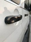 Volkswagen T5 Multivan 2003–2010 Griffabdeckungen (Echtcarbon) Foto 2