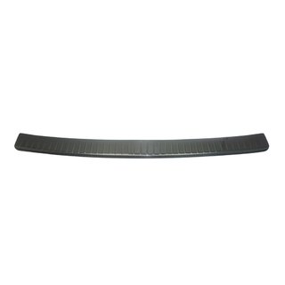 Heckstoßstangenabdeckung mit Kante (Carbon) Foto 2