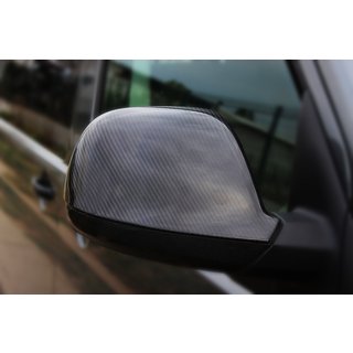 Spiegelabdeckungen (2 Stk., Carbon) Volkswagen T5 2010-2015 Foto 1