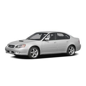 Subaru Legacy 2003-2009 Tuning