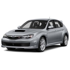 Subaru Impreza 2011-2016 Tuning