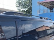 Volkswagen T5 Transporter 2003-2010 Dachreling Skyport (schwarz) Foto 3