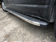 Volkswagen T5 Caravelle 2004-2010 Trittbretter BlackLine (2 Stk, Aluminium) Foto 1