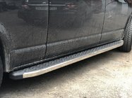 Volkswagen T5 2010-2015 Trittbretter BlackLine (2 Stk, Aluminium) Foto 1