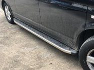 Volkswagen T6 2015-2024 Seitenschweller BlackLine (2 Stk., Aluminium) Foto 1