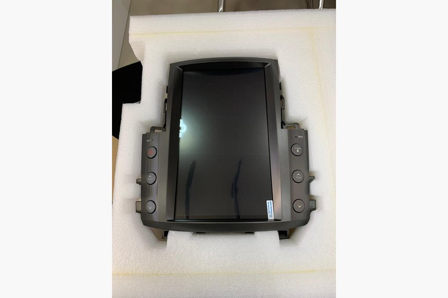 Lexus LX570/450d 2008-2022 Multimedia Tesla (2008-2015) Image