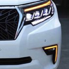 Toyota Land Cruiser Prado 150 2009-2023 Frontscheinwerfer Lexus-Design-3-LED V1 (2017+, 2 Stk) Foto 2