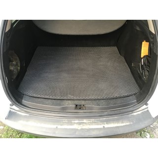 Kofferraummatte (EVA, Schwarz) SW Renault Megane III 2009-2016 Foto 1