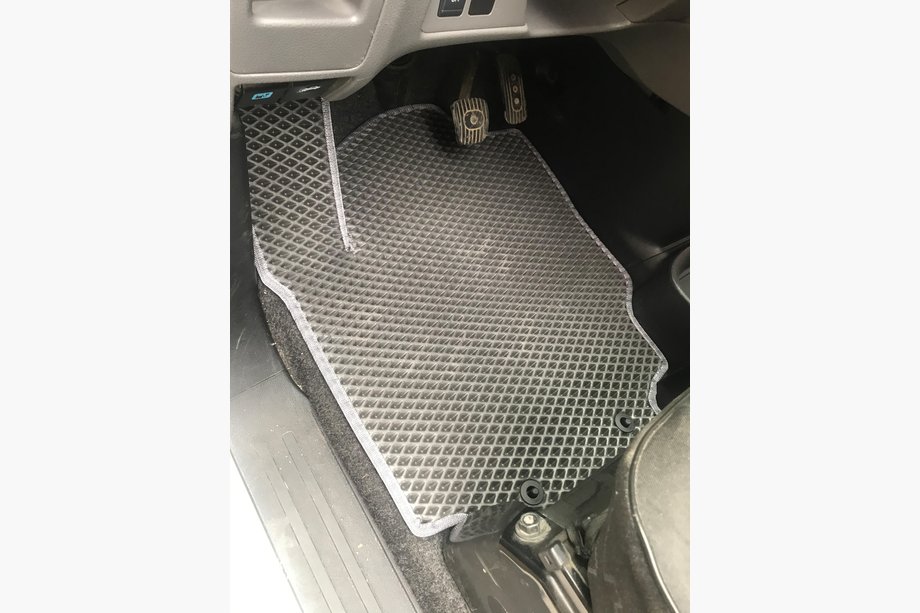 Nissan NV200 2009- EVA Fußmatten für Elektro (schwarz) Image