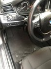 BMW 5 Series F10/F11 2010–2016 Fußmatten 2013-2016 (EVA, Schwarz) Foto 1