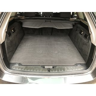 EVA Kofferraummatte V1 (für F11, schwarz) BMW 5 Series F10/F11 2010–2016 Foto 1