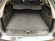 BMW 5 Series F10/F11 2010–2016 EVA Kofferraummatte V1 (für F11, schwarz) Foto 1
