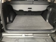 Lexus GX460 2009-2023 Kofferraummatte 5-Sitzer 2018+ (EVA, Schwarz) Foto 1