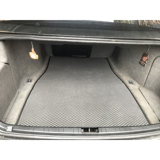 EVA Kofferraummatte (für E65, beige) Foto 2