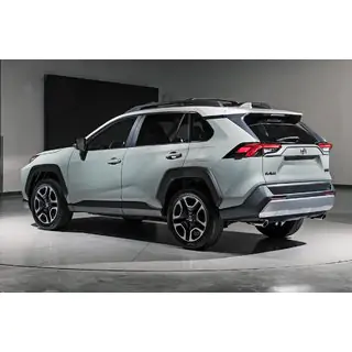 Dachträger Querträger OEM für TRD Reling (2 Stk) Toyota Rav 4 2019–2025 Foto 1