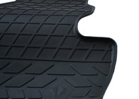 Chevrolet Tacuma/Rezzo 2000-2008 Gummimatten Stingray (4 Stk) Foto 3
