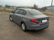 Fiat Tipo 2016- Windabweiser (4 Stk, MyRacing) Foto 2
