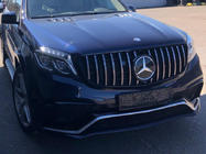 Mercedes GL/GLS class X166 2012-2019 SALE! Frontgrill Panamericana GT (für GLS) Foto 1