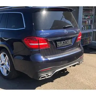 Rückleuchten für GLS (2 St., Original) Mercedes GL/GLS сlass X166 2012-2019 Foto 2