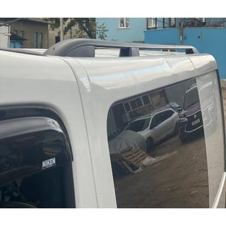 Dachreling Skyport (schwarz) Opel Vivaro 2001–2015 Foto 2