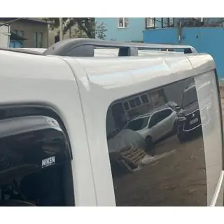 Dachreling Skyport (schwarz) Renault Trafic 2001–2015 Foto 2