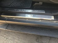 SsangYong Rexton I 2001-2017 Einstiegsleisten Abdeckungen Nataniko (4 Stk., Edelstahl) Foto 1