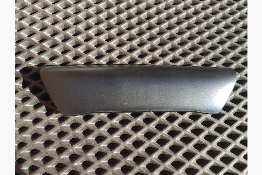 Volkswagen T5 Transporter 2003-2010 Armlehnenabdeckungen (2 Stk, Kunststoff) Image