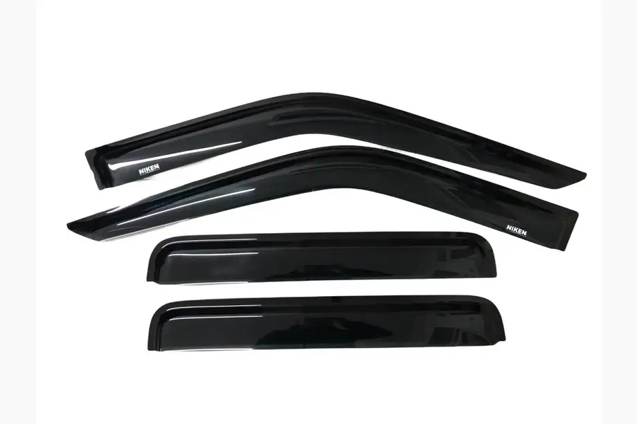 Citroen C-5 2008-2017 Windabweiser (4 Stk, Niken) Image