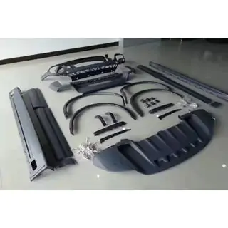 Bodykit Komplettset (2015-2018, GTS) Porsche Cayenne 2010-2017